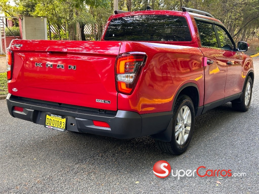 2019 KGM Rexton — foto 5 / 9