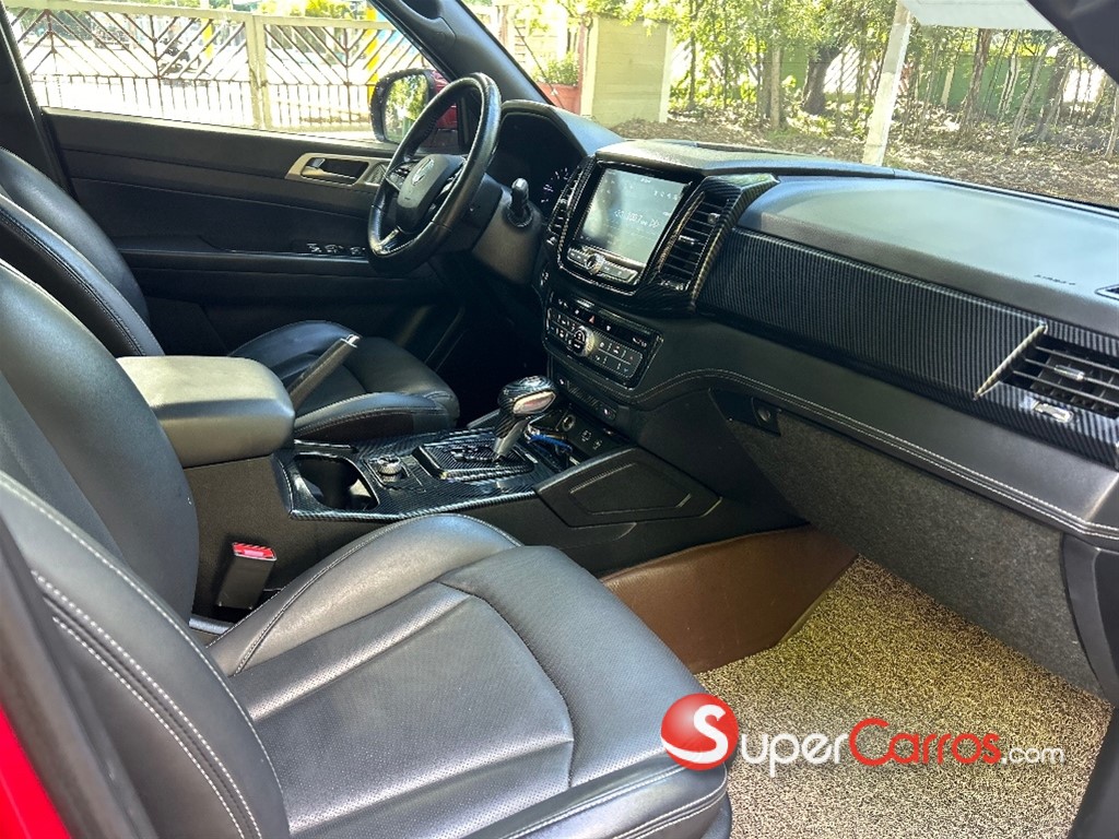 2019 KGM Rexton — foto 7 / 9