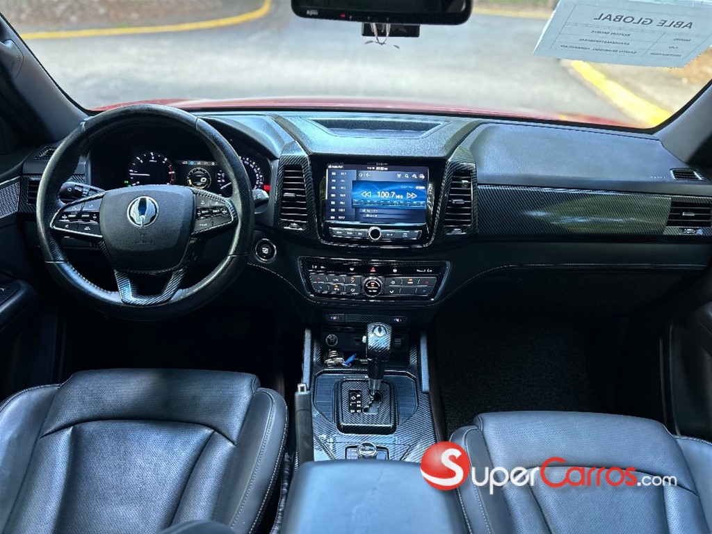 2019 KGM Rexton — foto 9 / 9
