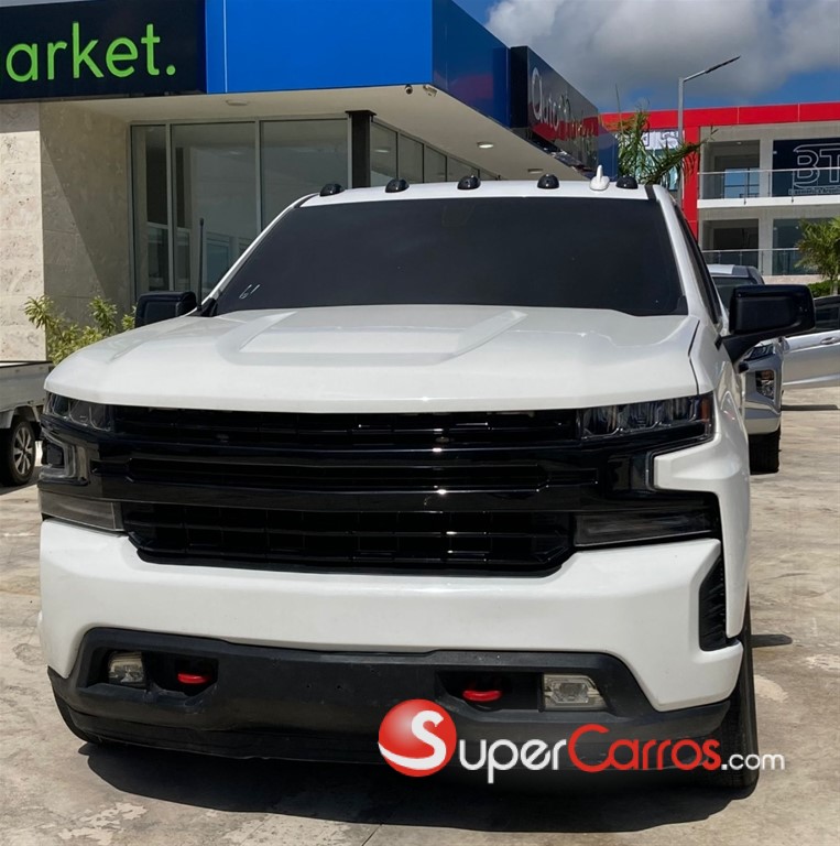 2020 Chevrolet Silverado 1500 LT — foto 2 / 9