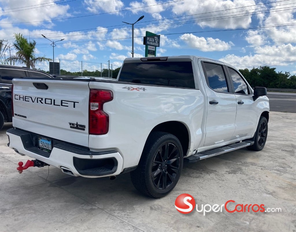 2020 Chevrolet Silverado 1500 LT — foto 3 / 9