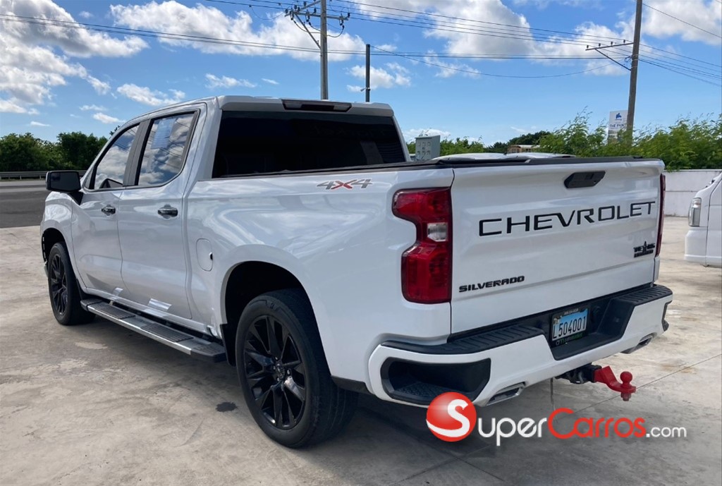 2020 Chevrolet Silverado 1500 LT — foto 5 / 9