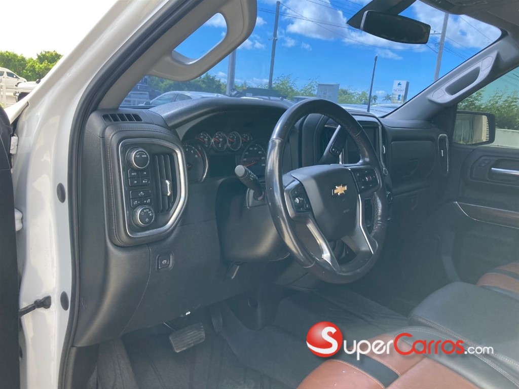 2020 Chevrolet Silverado 1500 LT — foto 6 / 9
