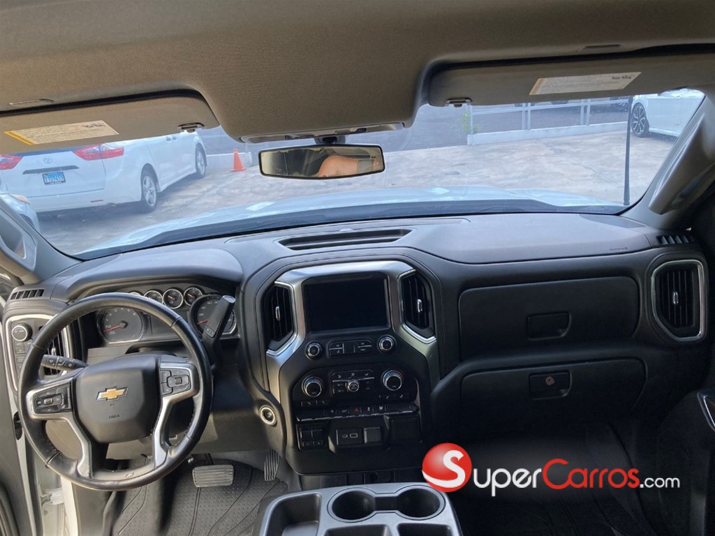 2020 Chevrolet Silverado 1500 LT — foto 7 / 9