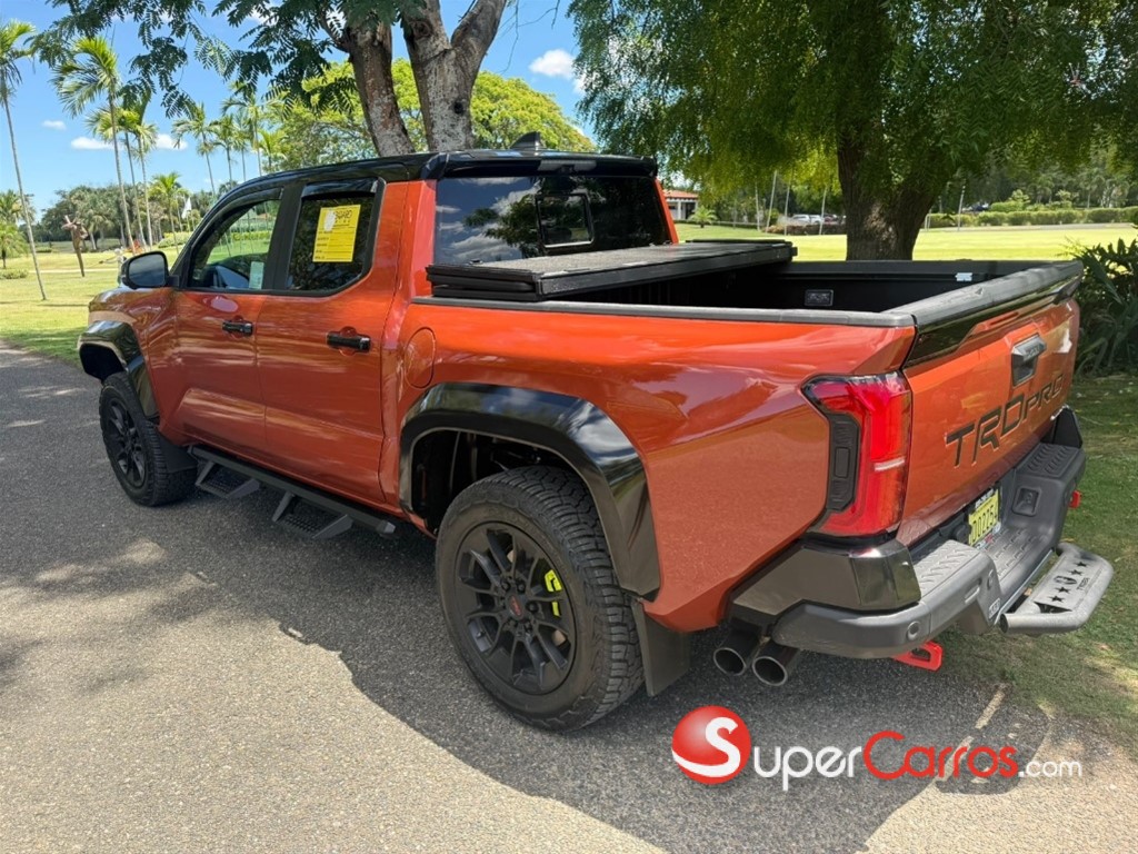 2024 Toyota Tacoma TRD PRO — foto 3 / 12
