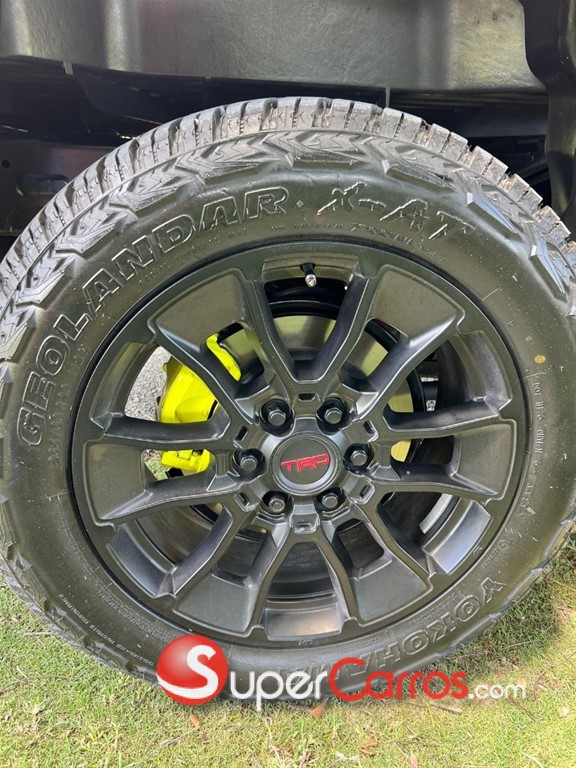 2024 Toyota Tacoma TRD PRO — foto 11 / 12