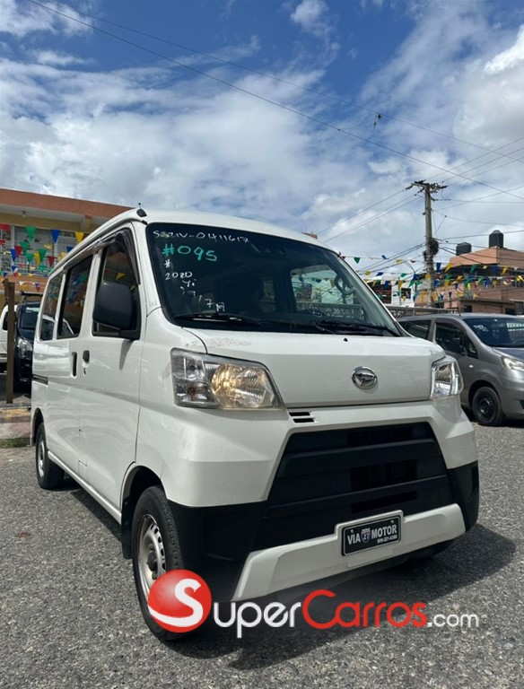 2020 Daihatsu Hijet
