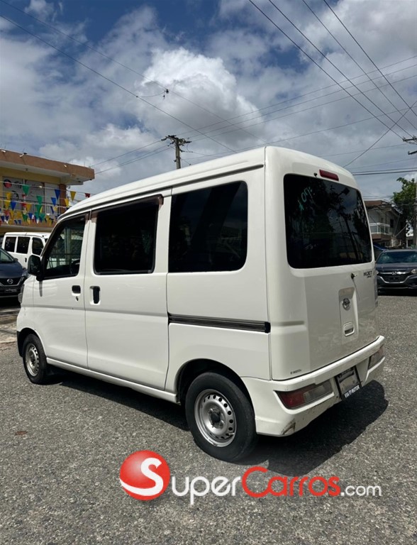 2020 Daihatsu Hijet — foto 5 / 7