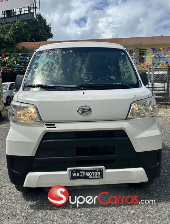 2020 Daihatsu Hijet — foto 6 / 7