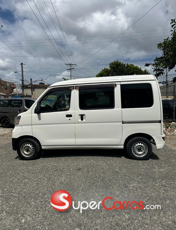 2020 Daihatsu Hijet — foto 7 / 7