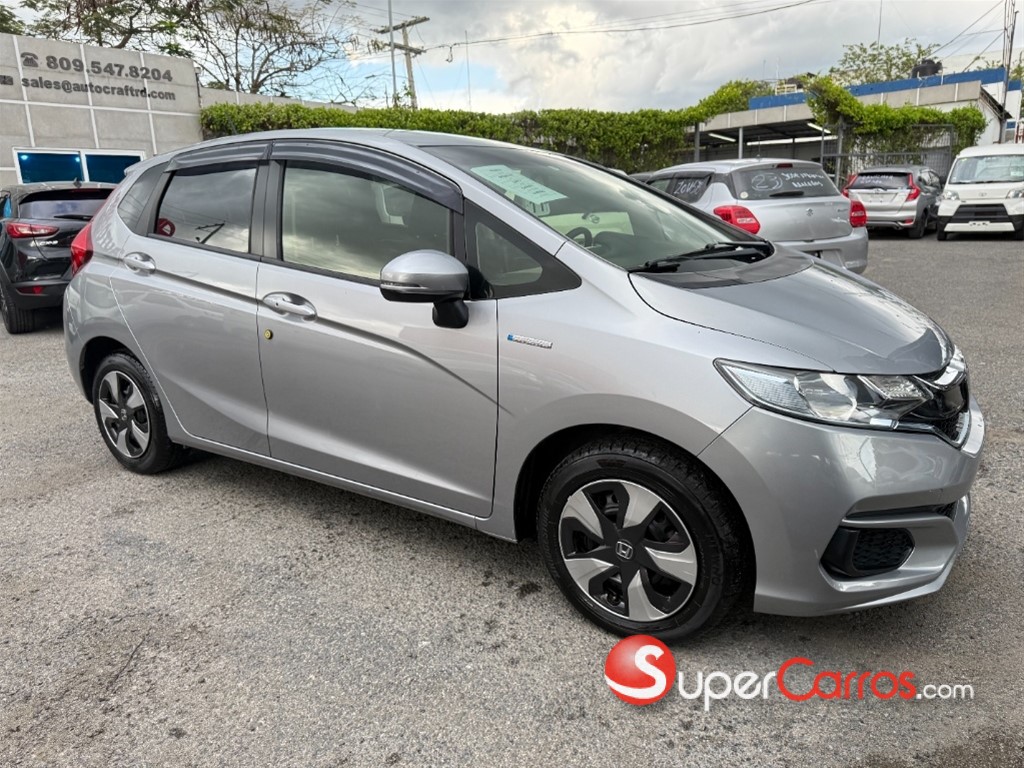 2020 Honda Fit