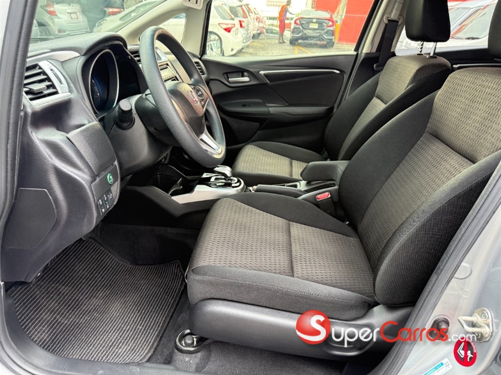2020 Honda Fit — foto 2 / 12