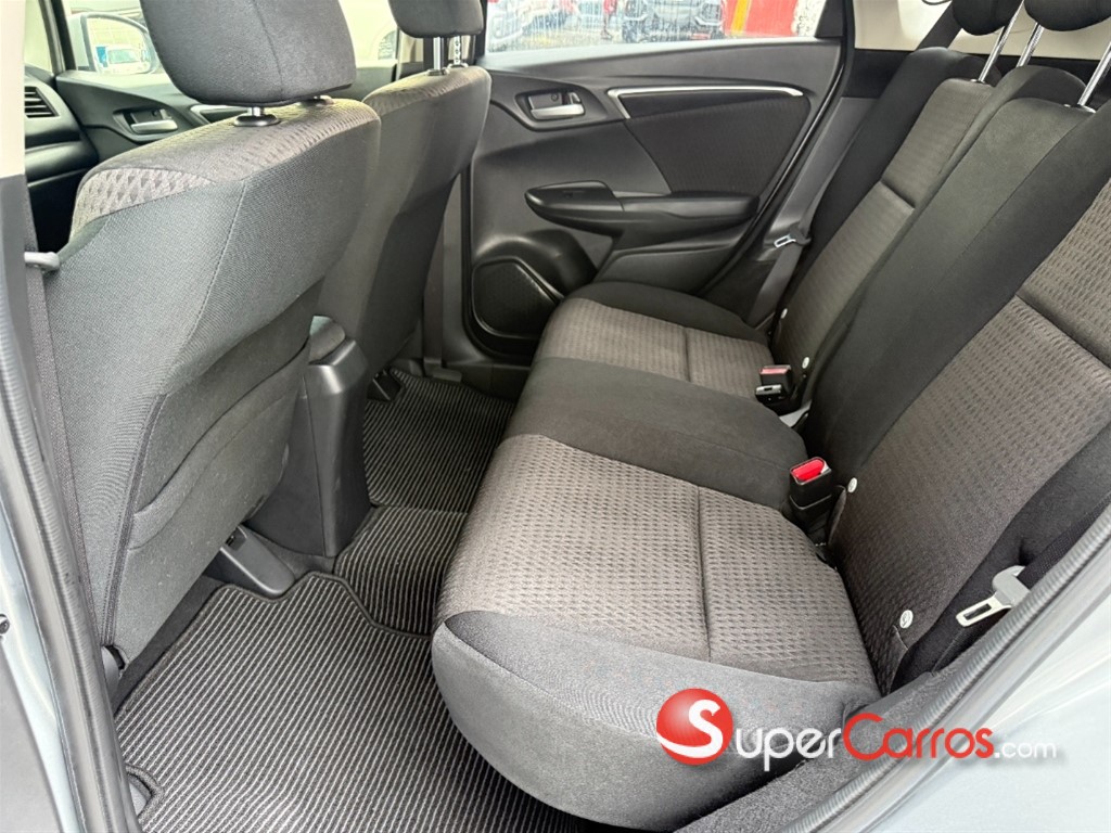 2020 Honda Fit — foto 3 / 12