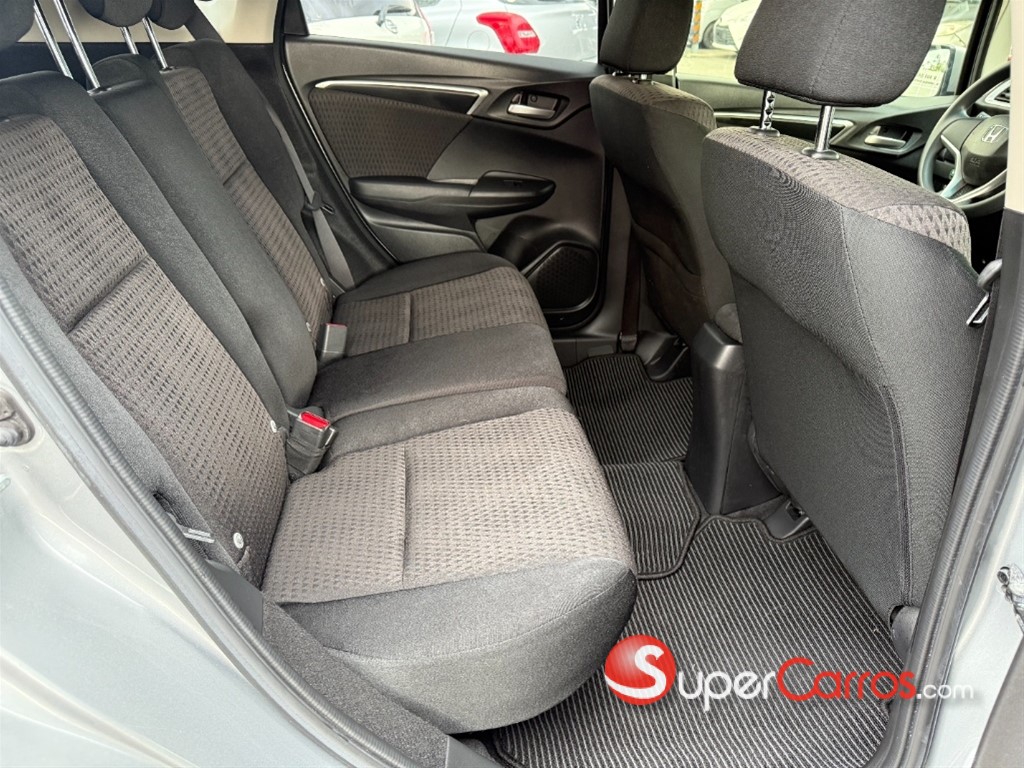 2020 Honda Fit — foto 4 / 12