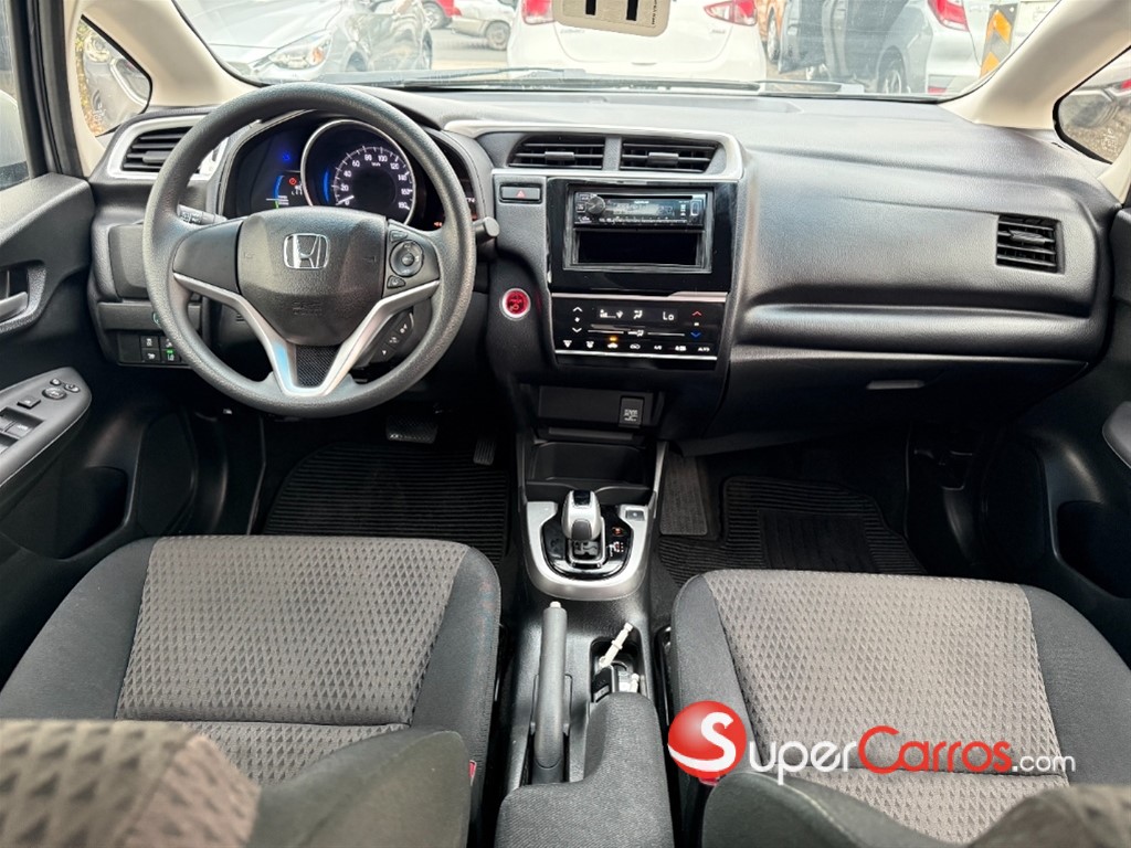 2020 Honda Fit — foto 5 / 12