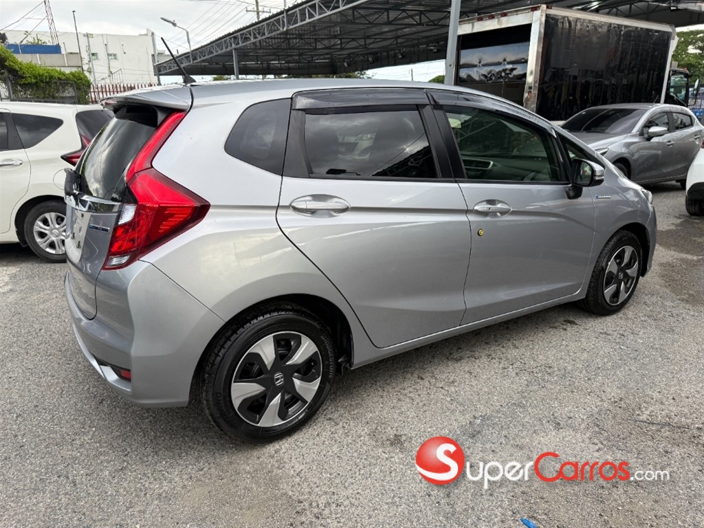 2020 Honda Fit — foto 6 / 12