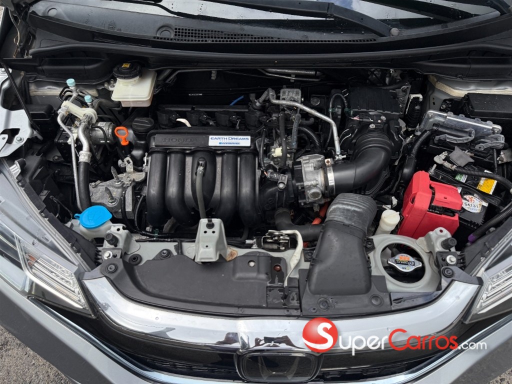 2020 Honda Fit — foto 7 / 12