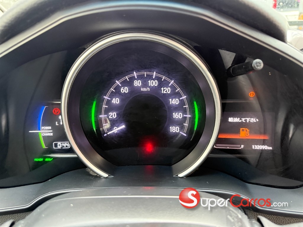 2020 Honda Fit — foto 8 / 12