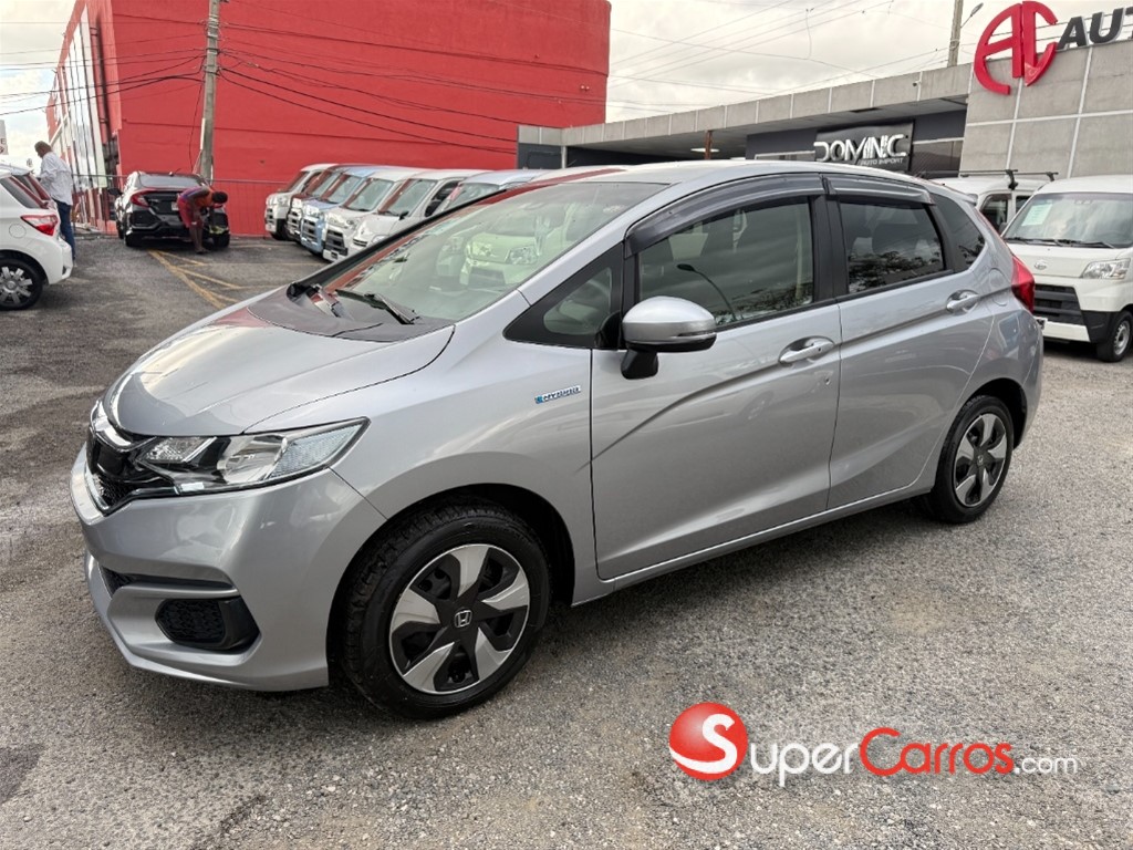 2020 Honda Fit — foto 9 / 12