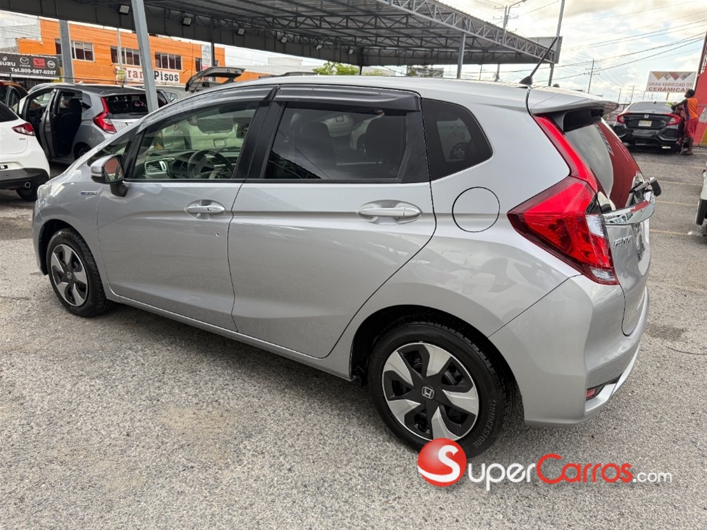 2020 Honda Fit — foto 10 / 12
