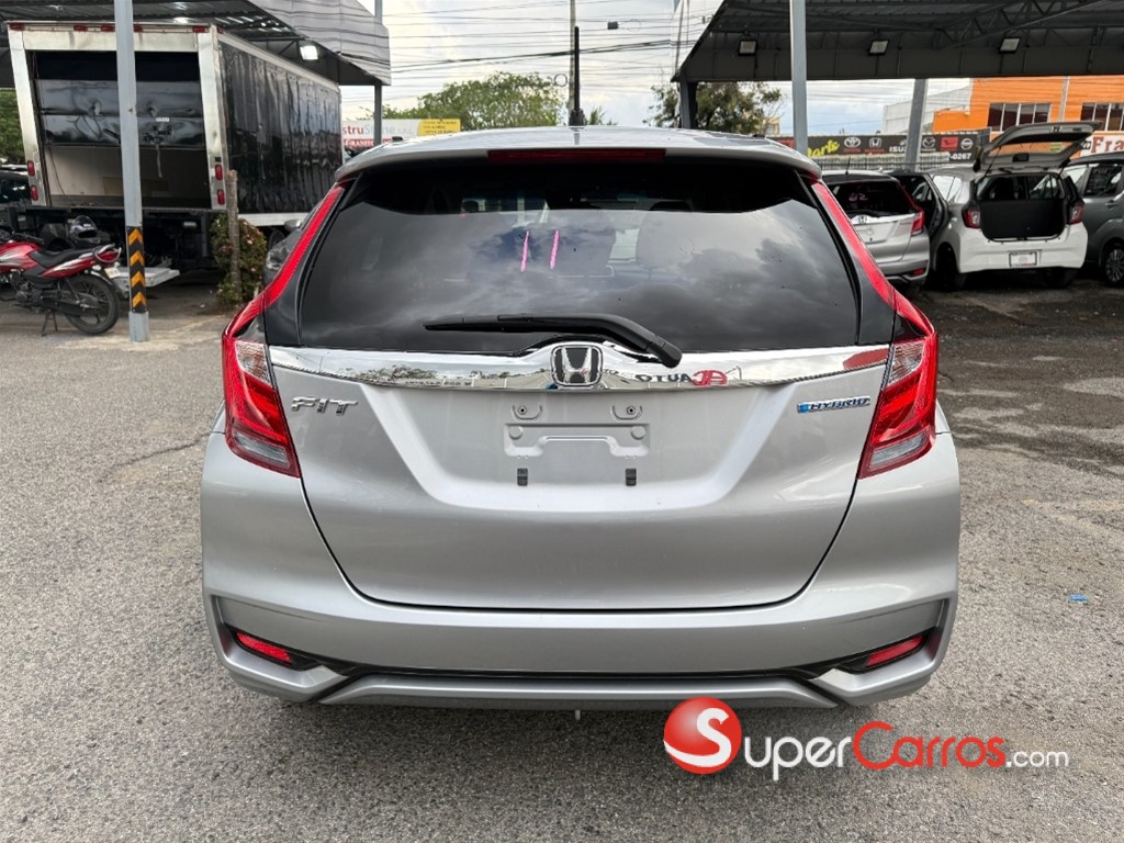 2020 Honda Fit — foto 11 / 12