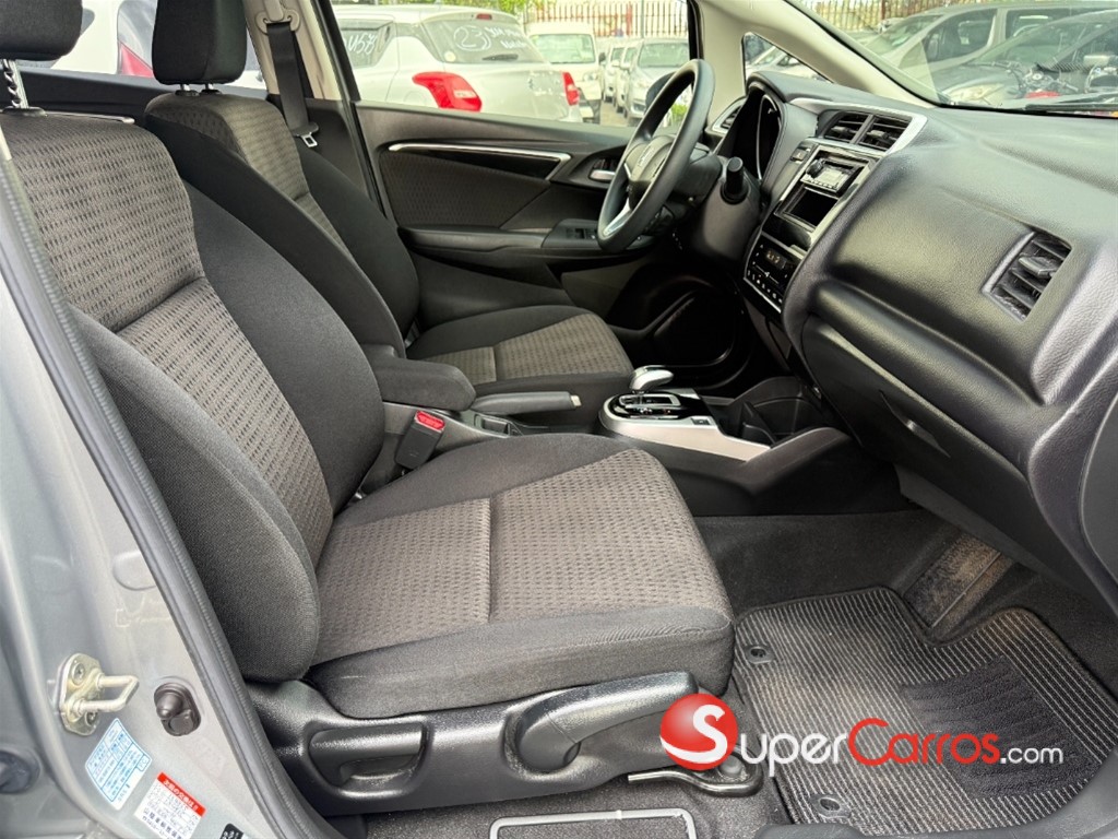 2020 Honda Fit — foto 12 / 12