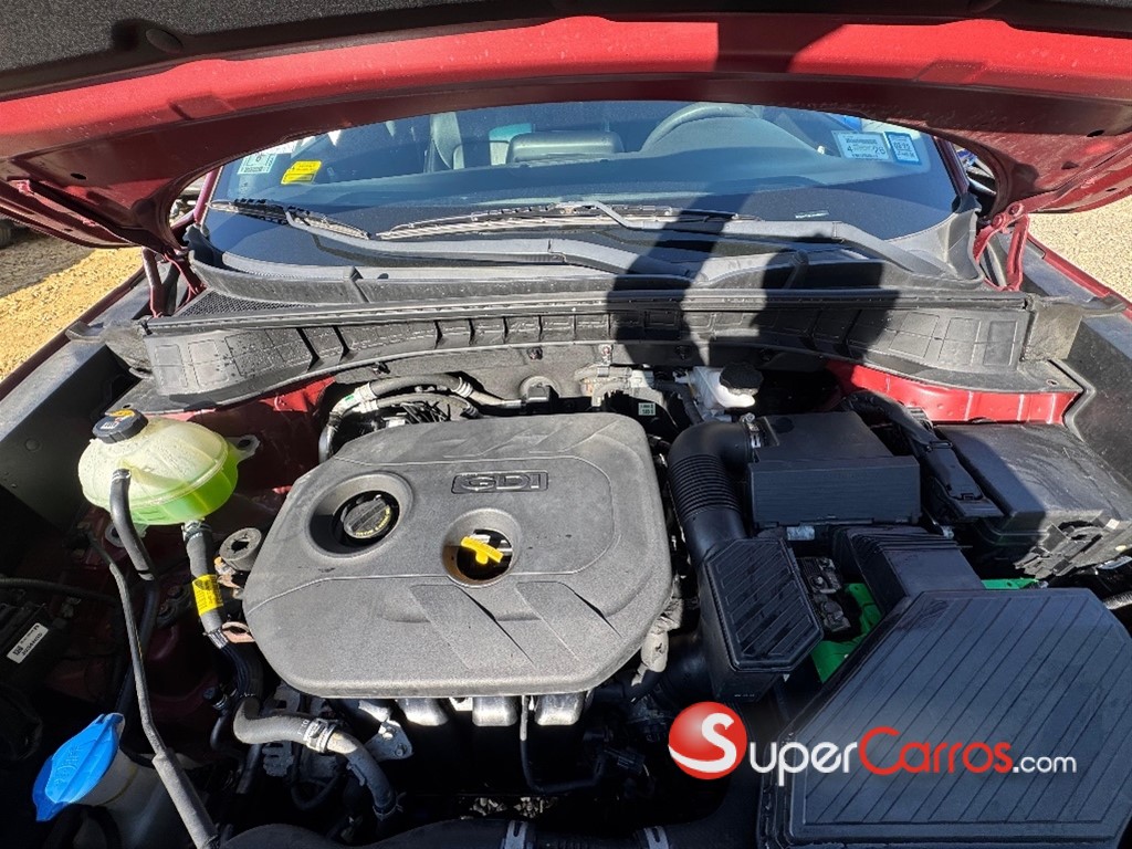 2019 Hyundai Tucson SE — foto 10 / 10