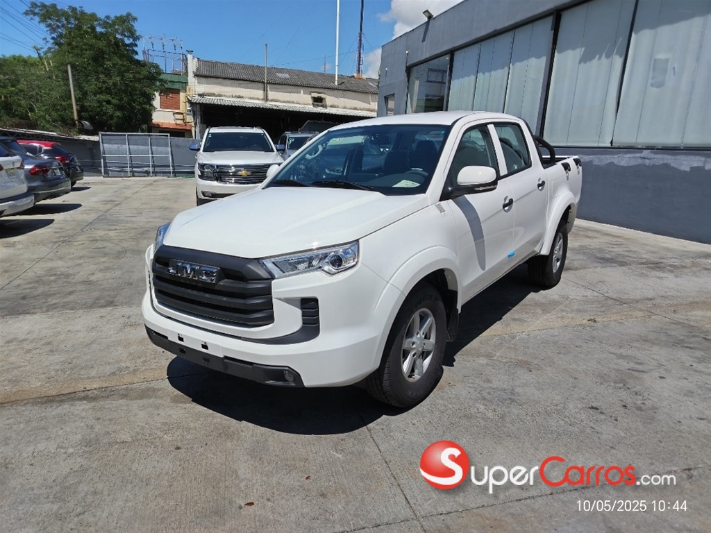 2026 JMC Vigus — foto 2 / 12