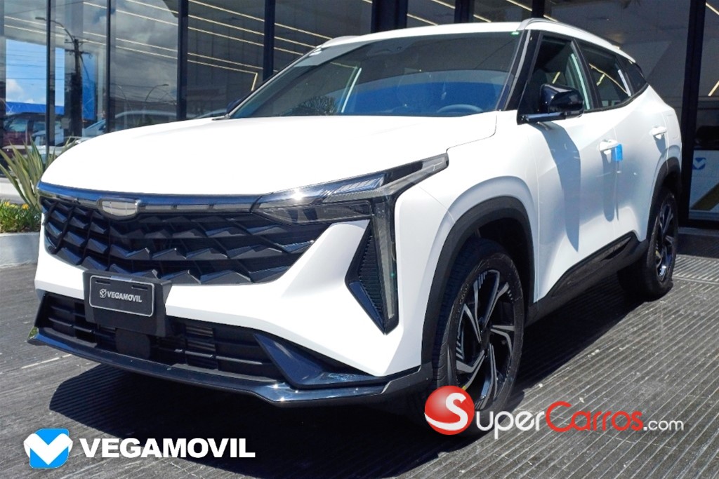 2026 Geely CITYRAY GK