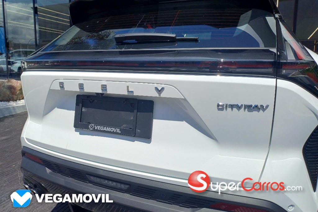 2026 Geely CITYRAY GK — foto 5 / 12