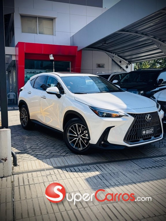 2025 Lexus NX 350 Hybrid
