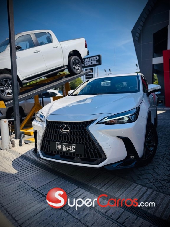 2025 Lexus NX 350 Hybrid — foto 11 / 11