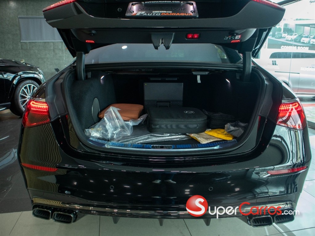 2025 Mercedes-Benz Clase S 63 AMG — foto 6 / 11