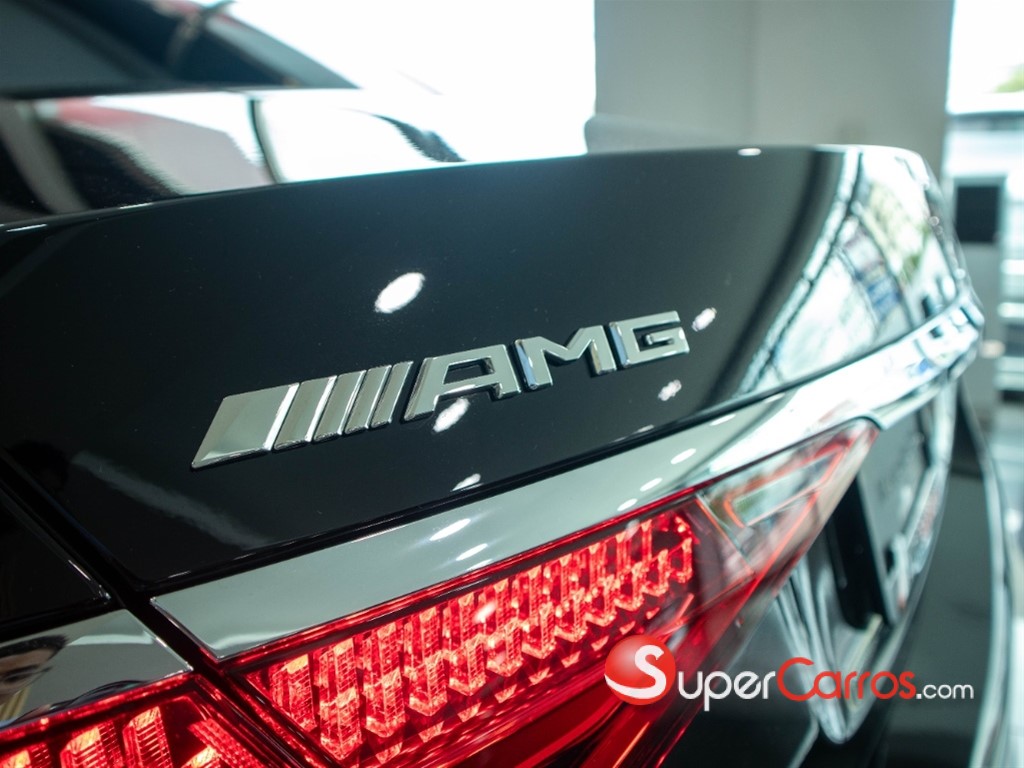 2025 Mercedes-Benz Clase S 63 AMG — foto 11 / 11