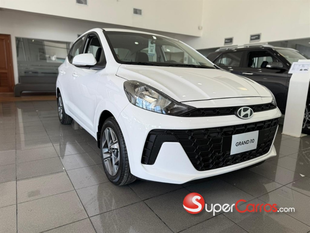 2026 Hyundai Grand I 10 Sedan