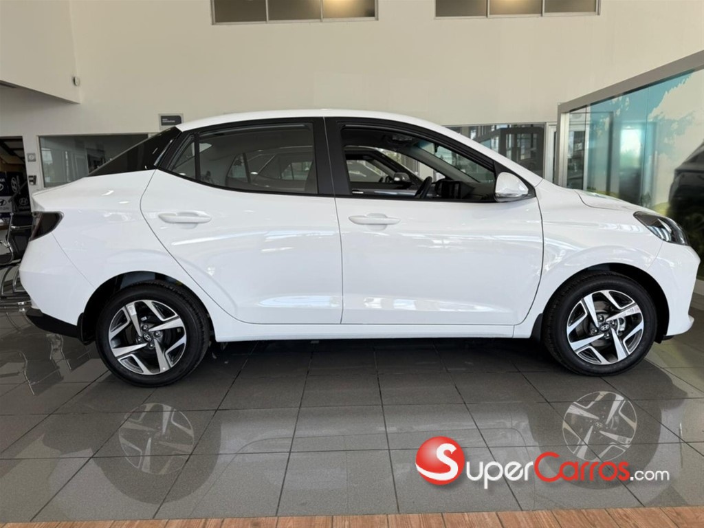 2026 Hyundai Grand I 10 Sedan — foto 3 / 7