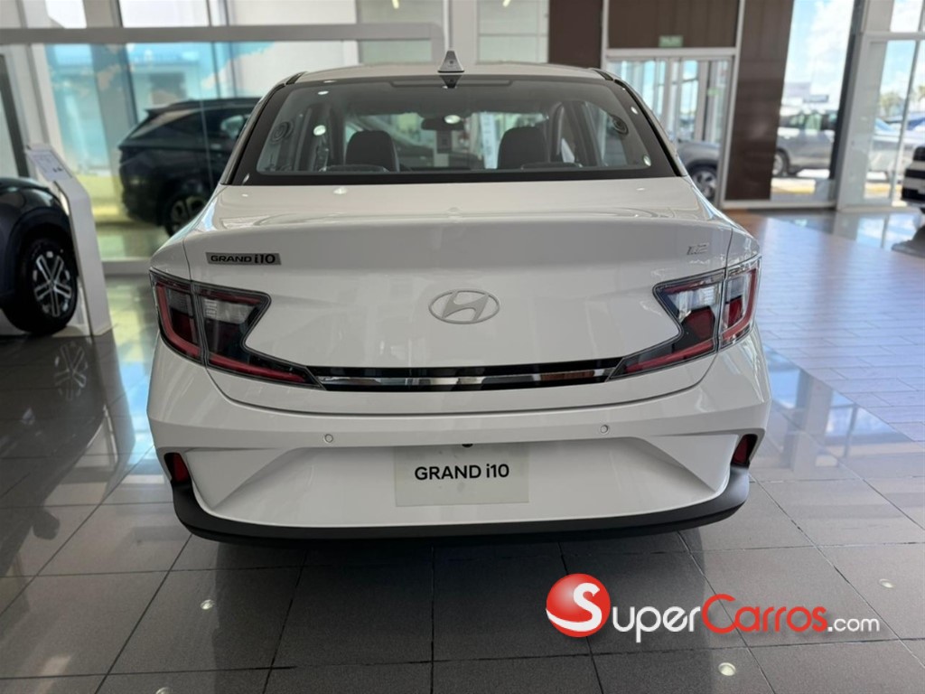 2026 Hyundai Grand I 10 Sedan — foto 4 / 7