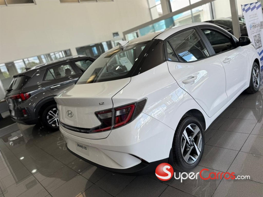 2026 Hyundai Grand I 10 Sedan — foto 5 / 7