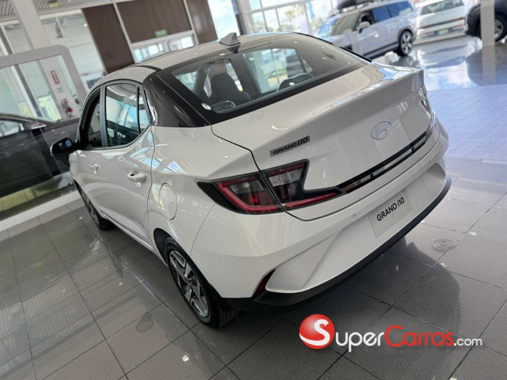2026 Hyundai Grand I 10 Sedan — foto 7 / 7