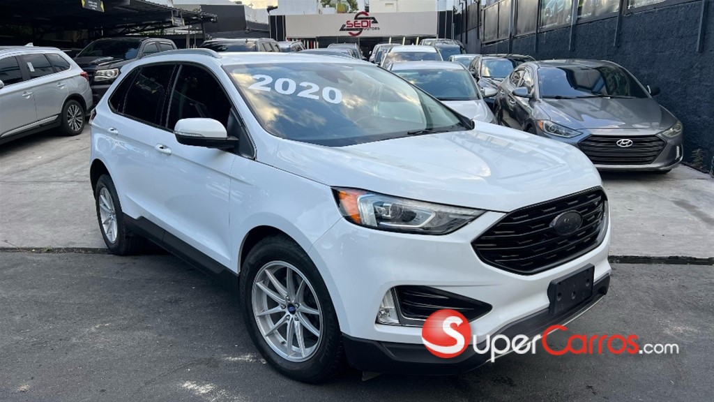 2020 Ford EDGE SEL