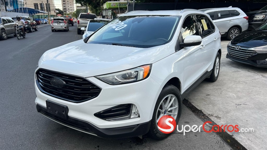 2020 Ford EDGE SEL — foto 2 / 10