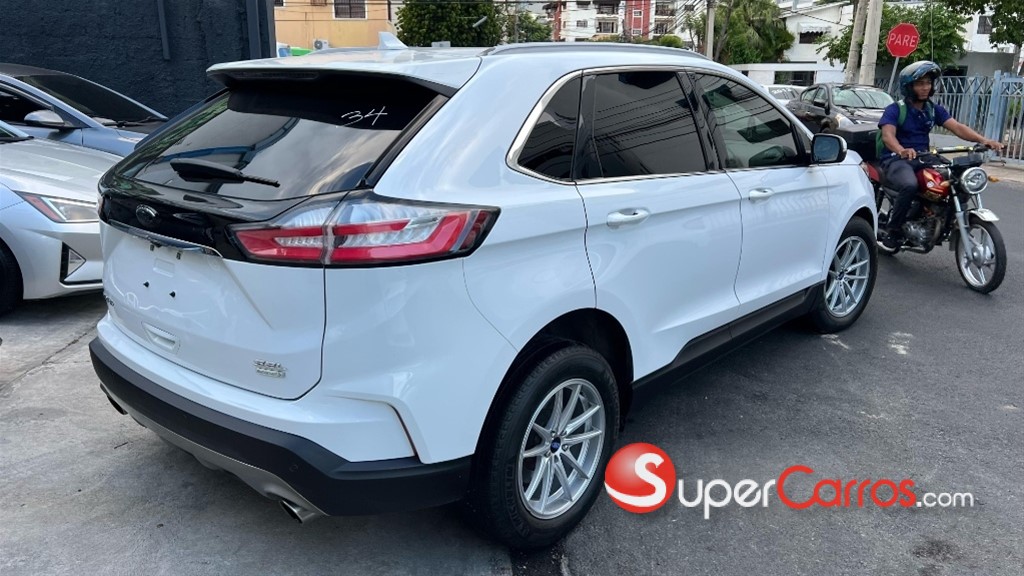 2020 Ford EDGE SEL — foto 3 / 10