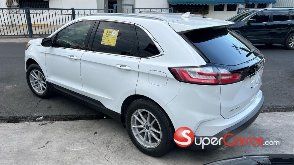 2020 Ford EDGE SEL — foto 4 / 10