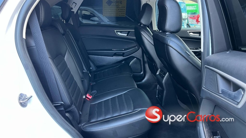 2020 Ford EDGE SEL — foto 7 / 10