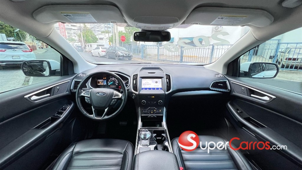 2020 Ford EDGE SEL — foto 8 / 10