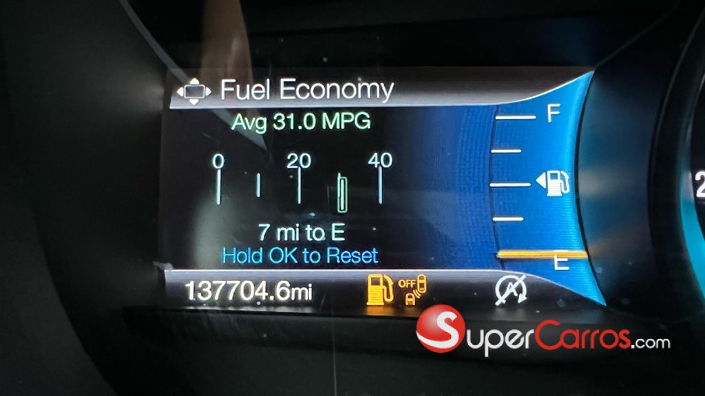 2020 Ford EDGE SEL — foto 9 / 10