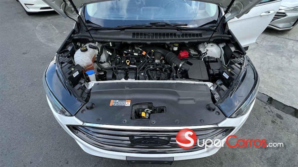 2020 Ford EDGE SEL — foto 10 / 10