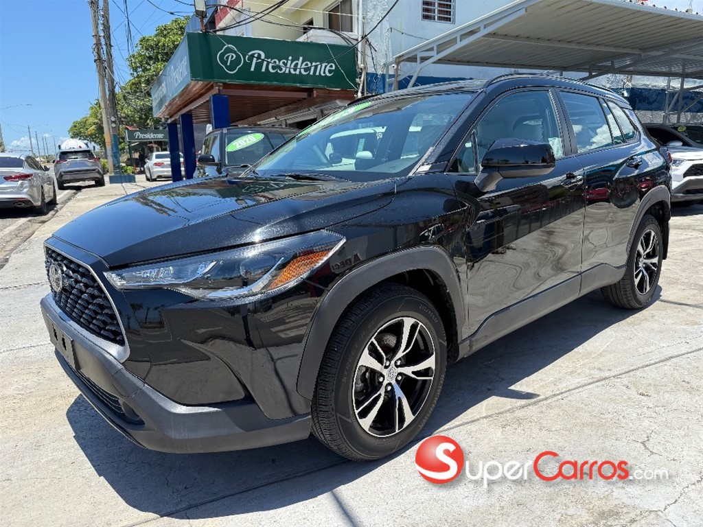 2023 Toyota Corolla Cross