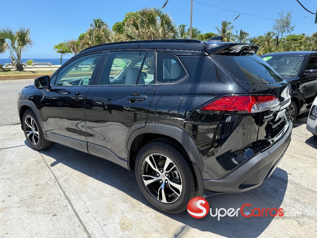 2023 Toyota Corolla Cross — foto 5 / 12
