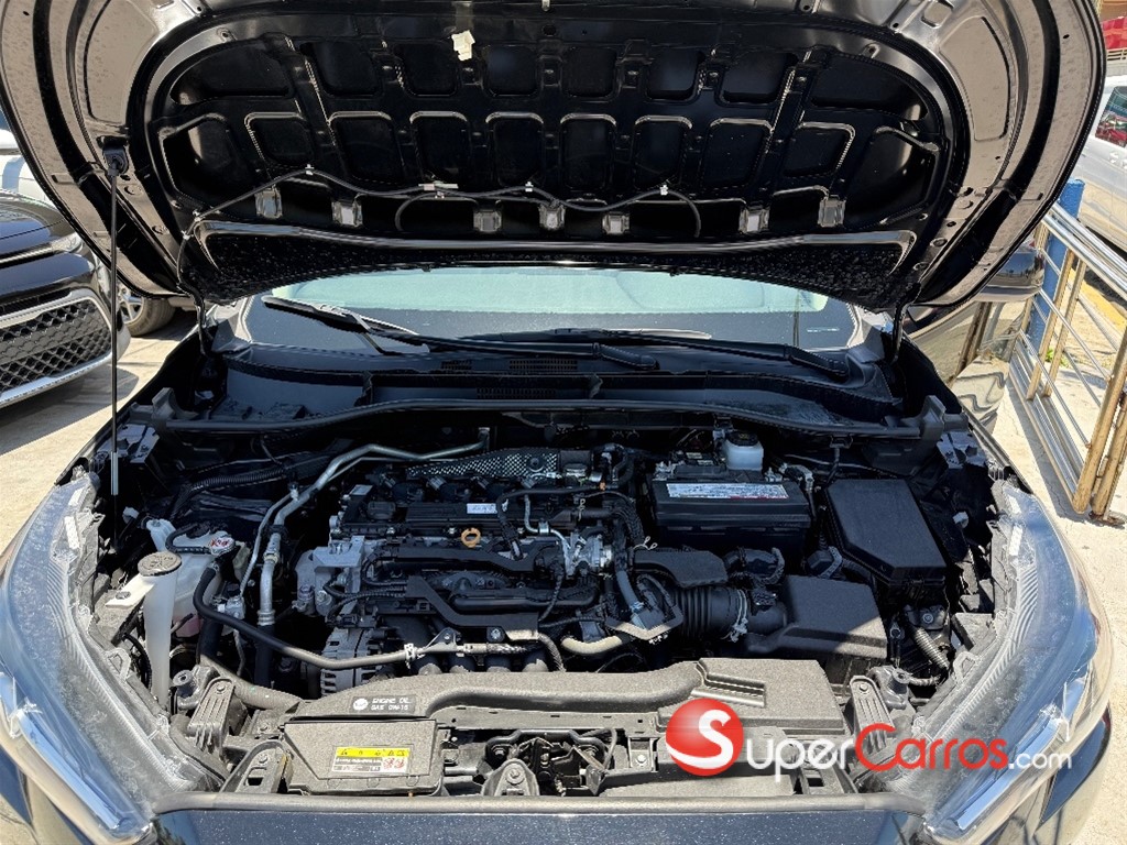 2023 Toyota Corolla Cross — foto 11 / 12